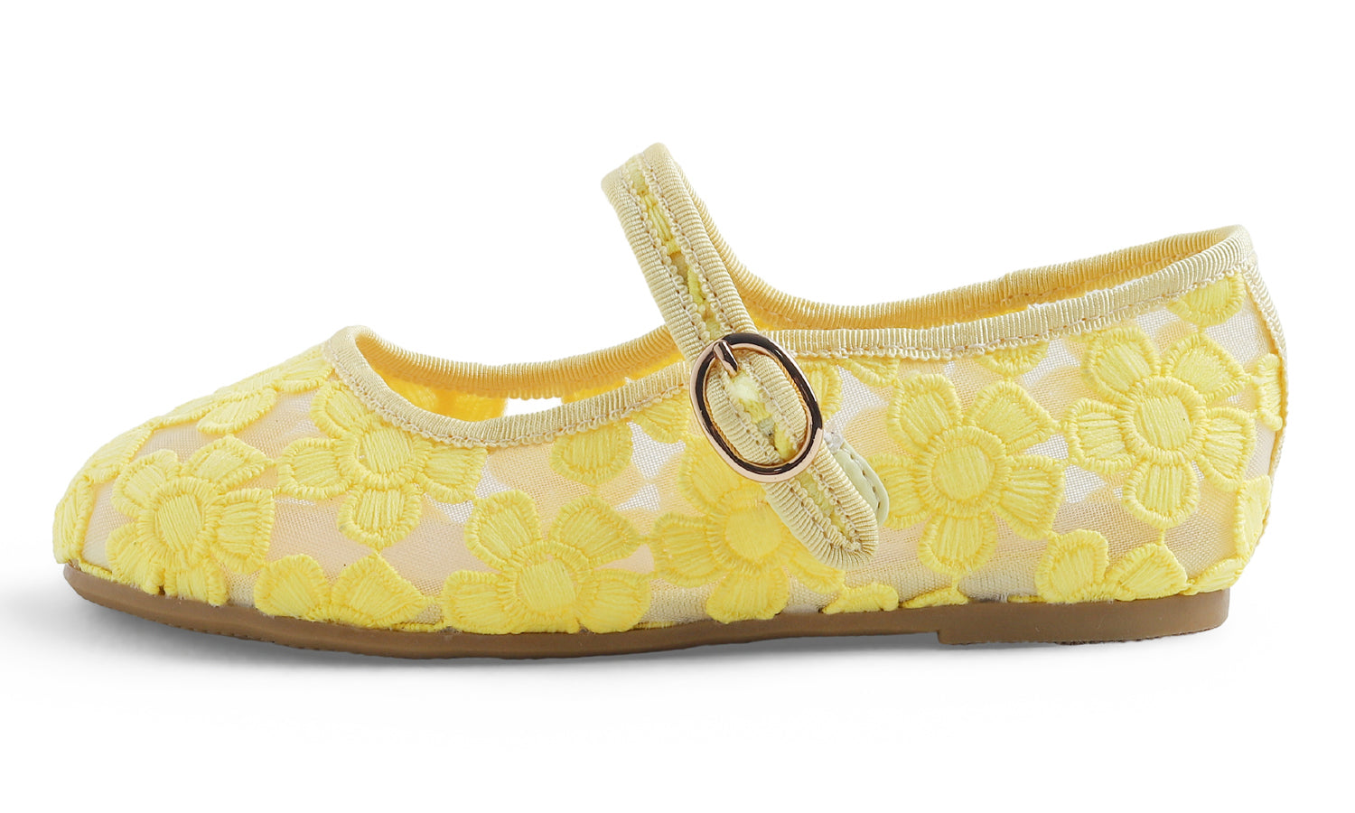 Feversole Mary Jane Flat