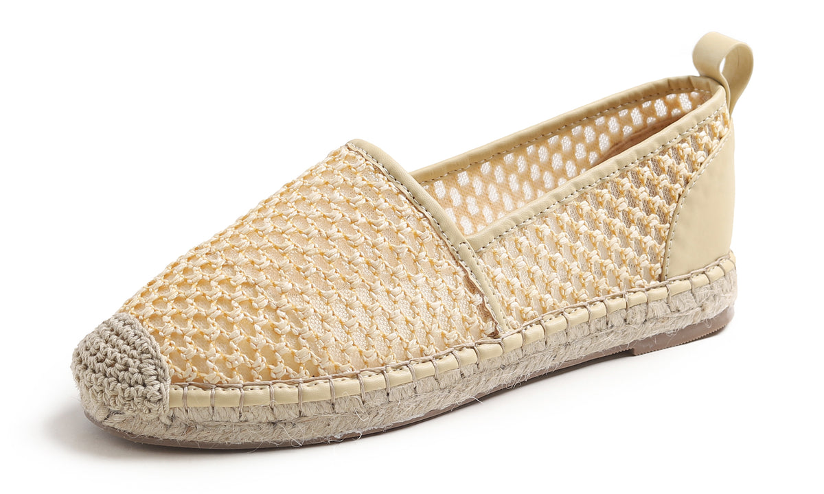 Feversole Espadrille - Beige