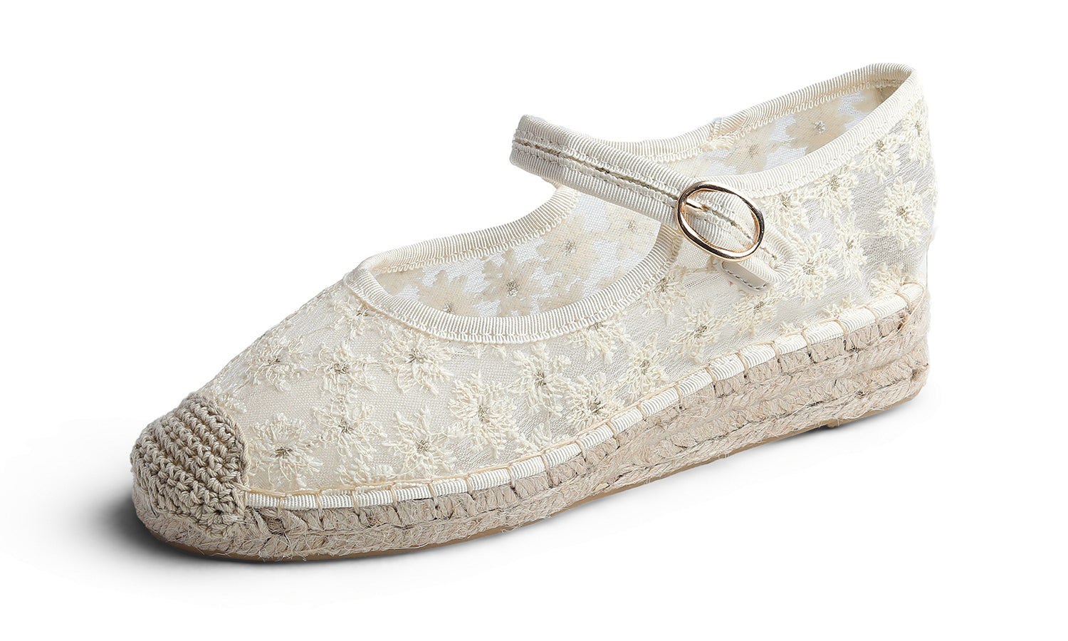 Feversole Espadrille - Beige
