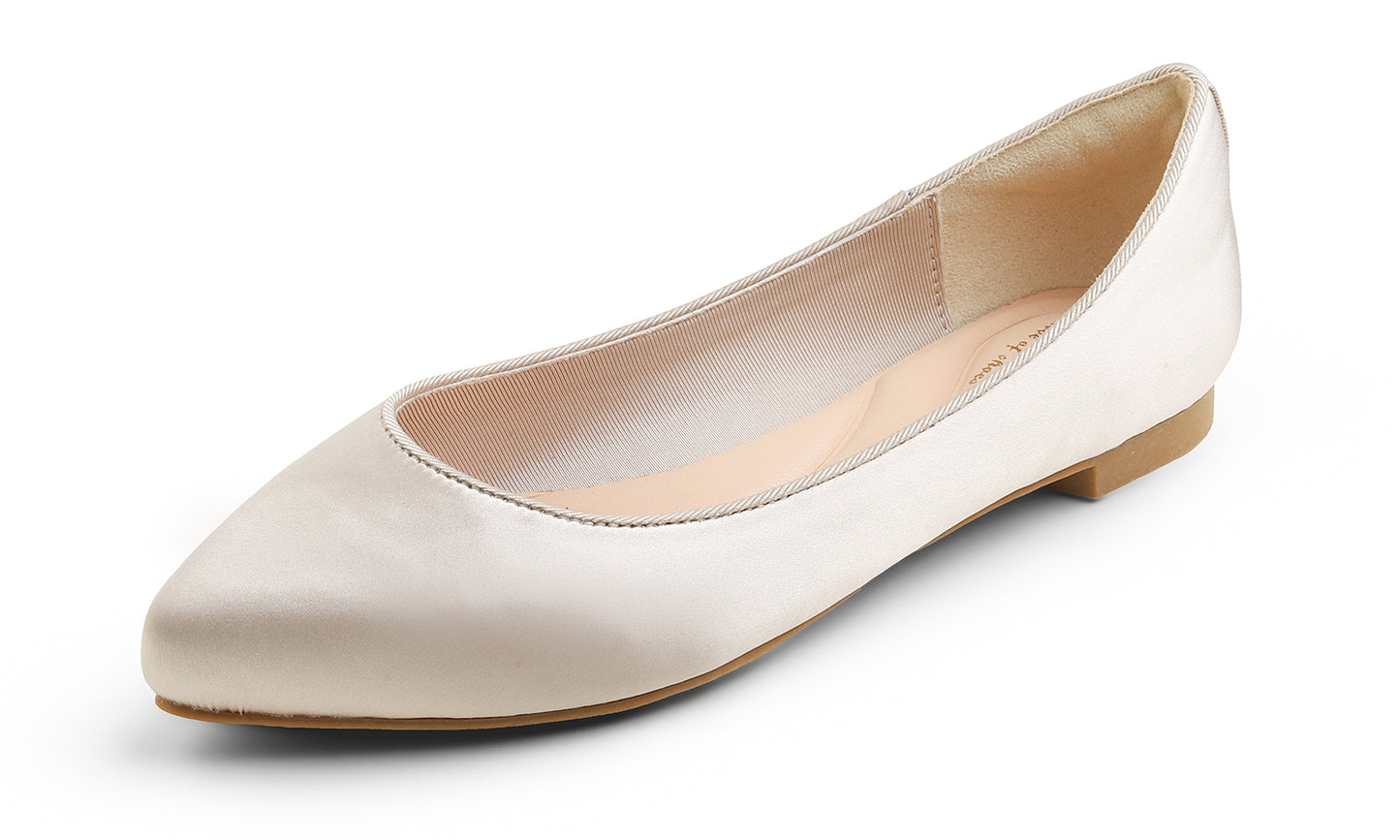 Feversole Flat - Beige