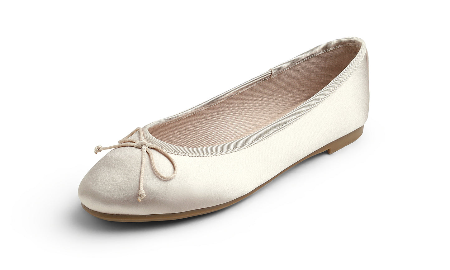 Feversole Flat - Beige
