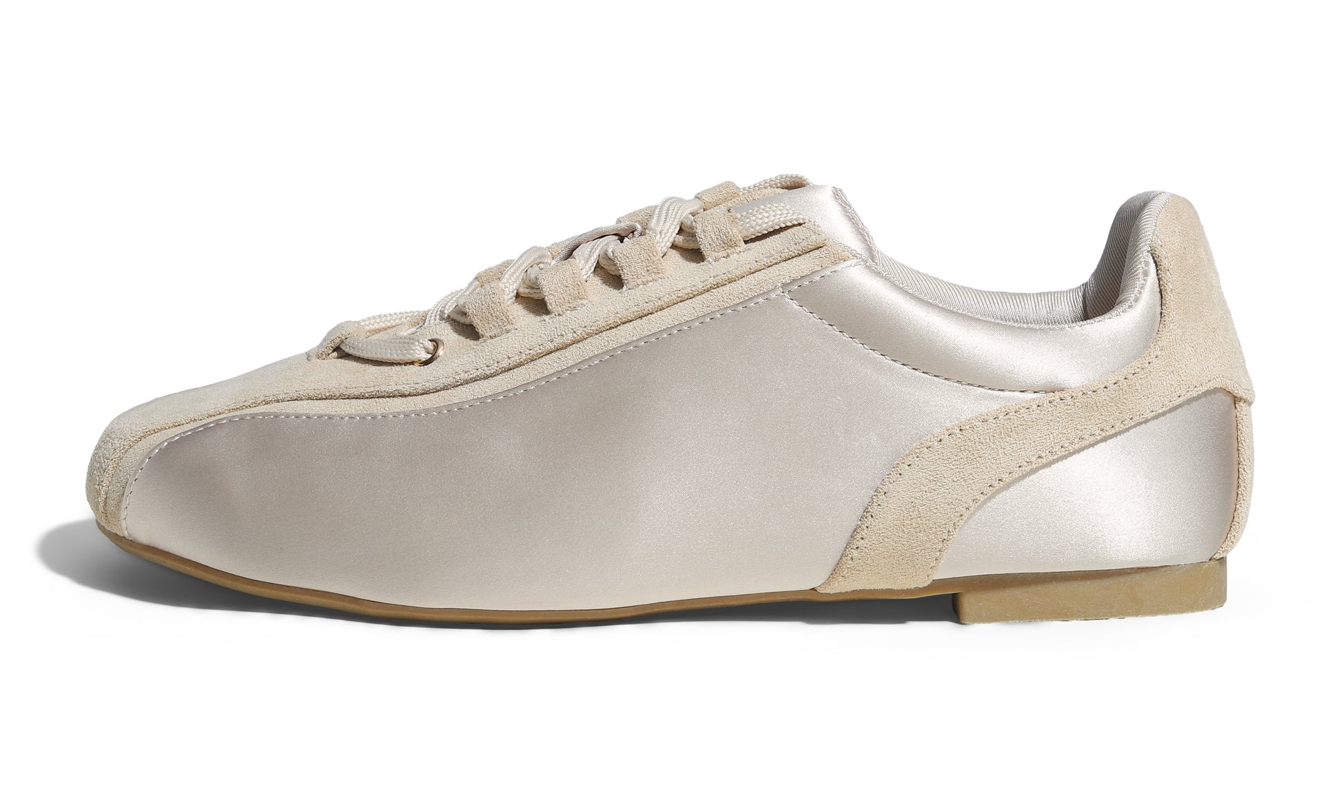 Feversole Ballet Flat - Beige