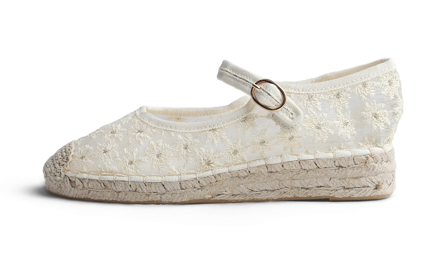 Feversole Espadrille - Beige