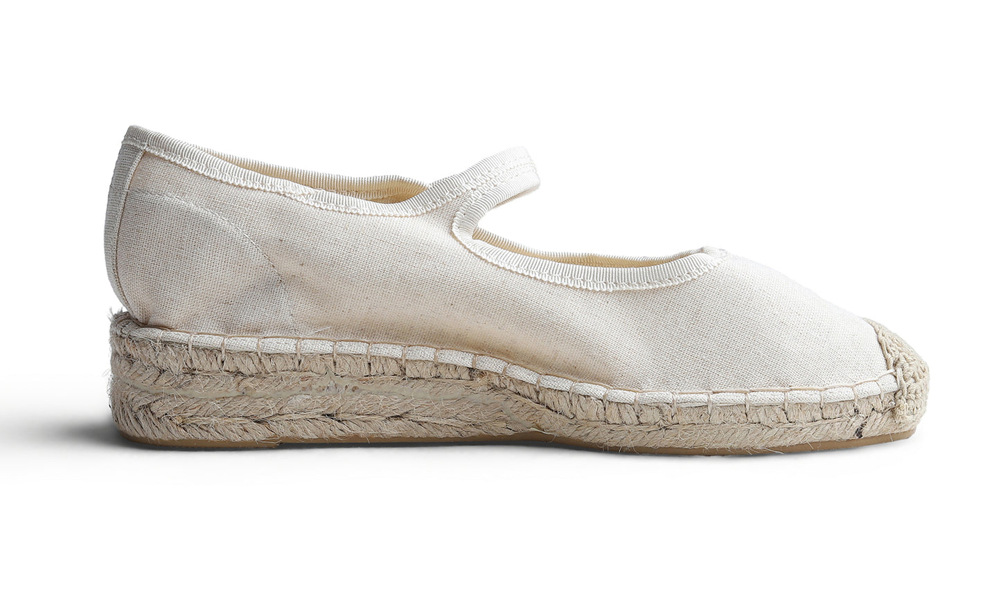 Feversole Espadrille - Beige