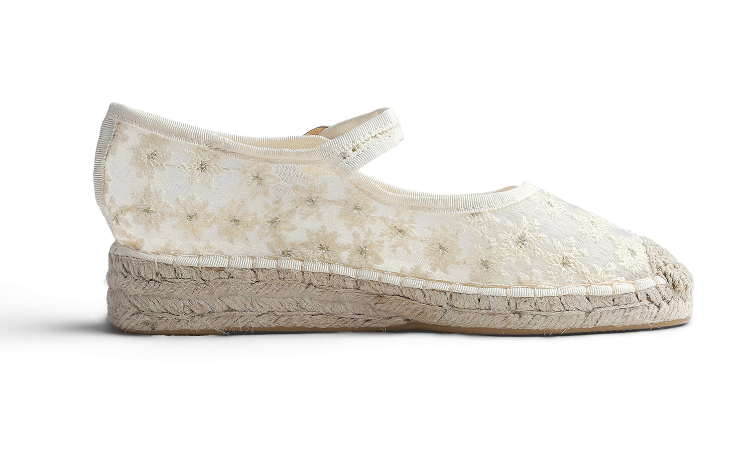 Feversole Espadrille - Beige