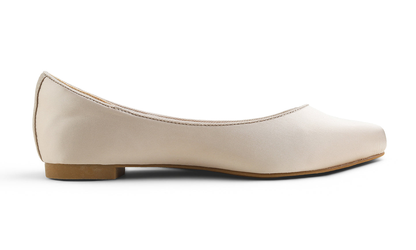 Feversole Flat - Beige