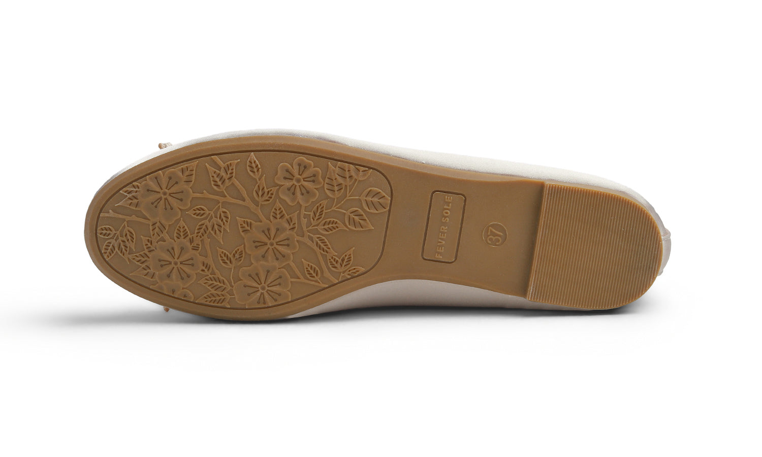 Feversole Flat - Beige