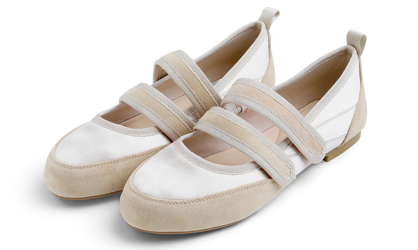 Feversole Sneaker - Beige