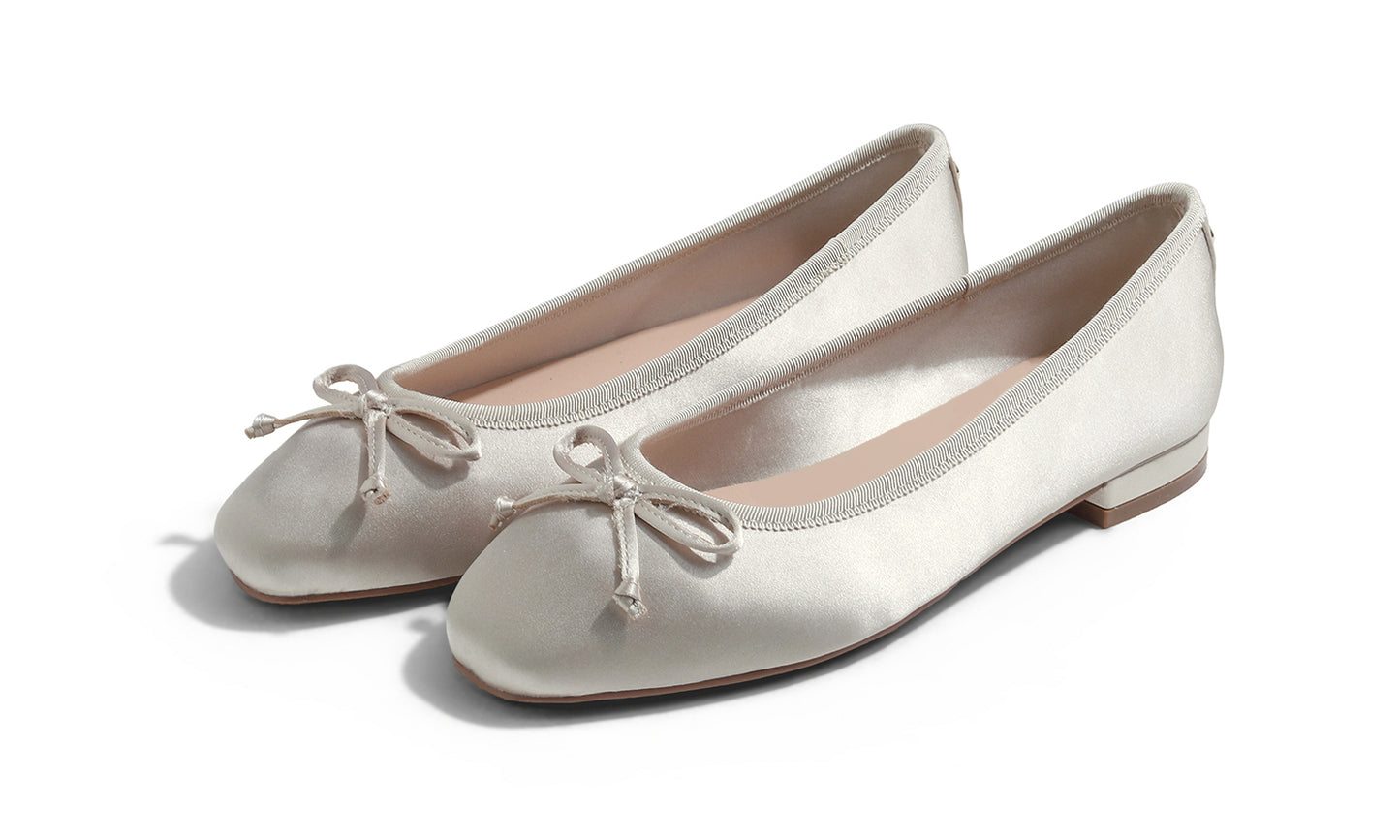 Feversole Flat - Beige