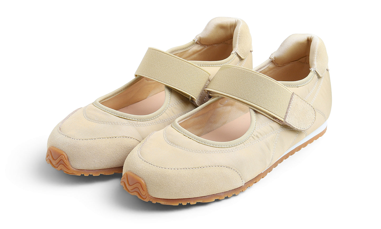 Feversole Sneaker - Beige