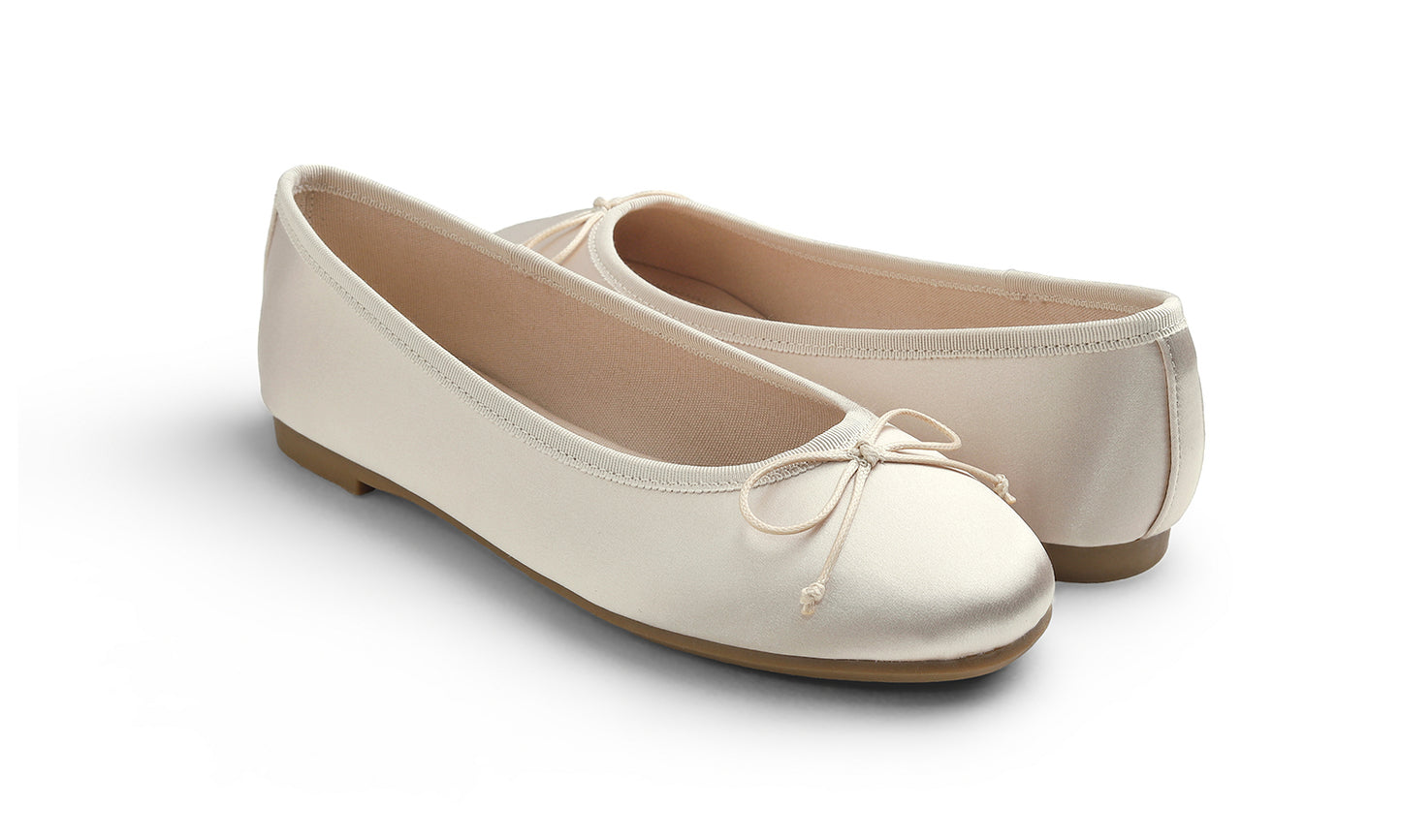 Feversole Flat - Beige