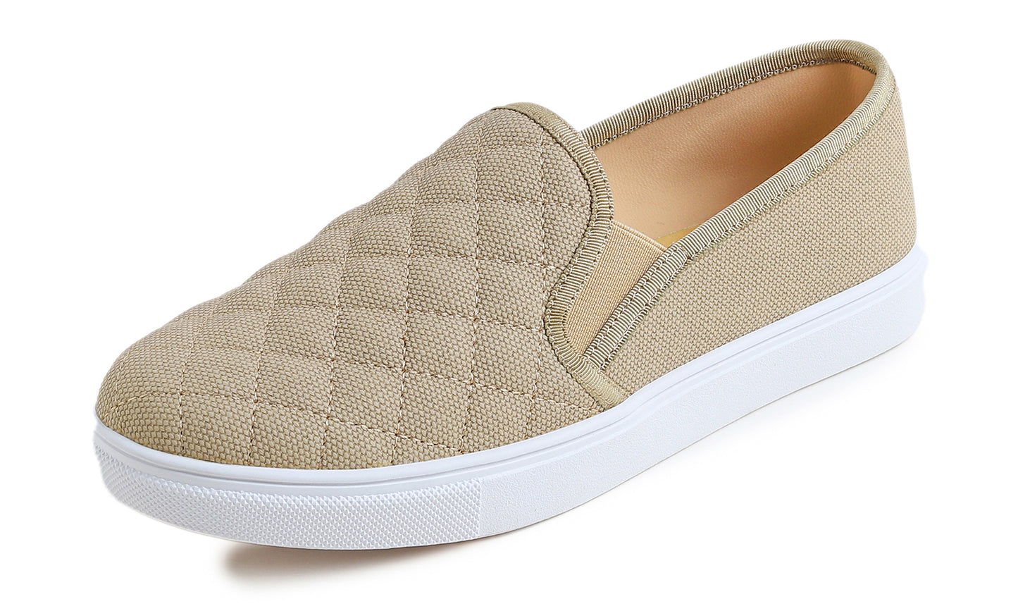 Feversole Loafer - Beige
