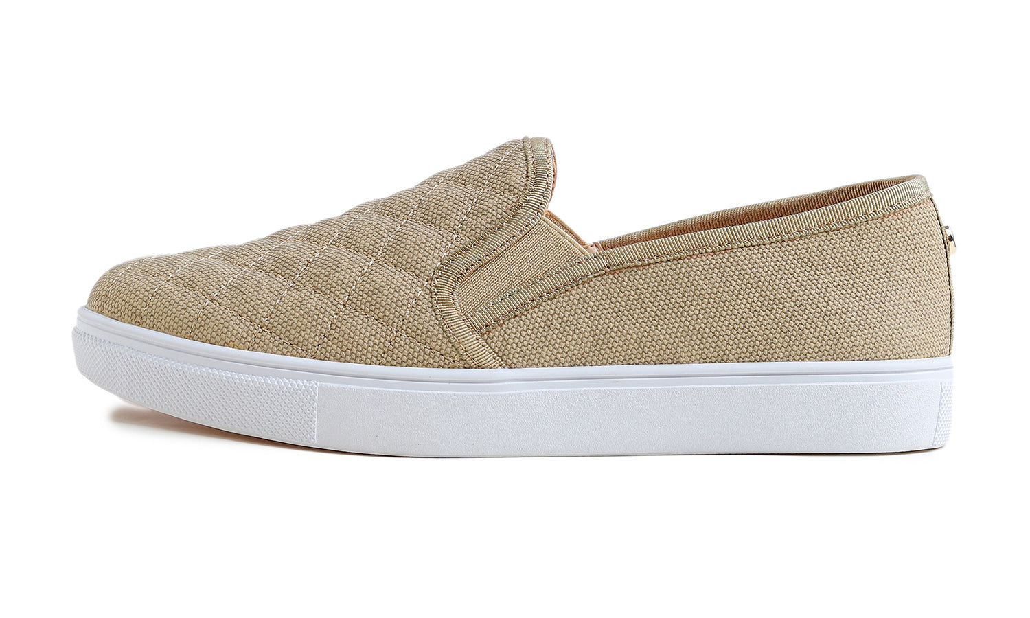 Feversole Loafer - Beige