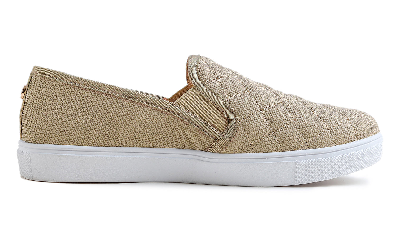 Feversole Loafer - Beige
