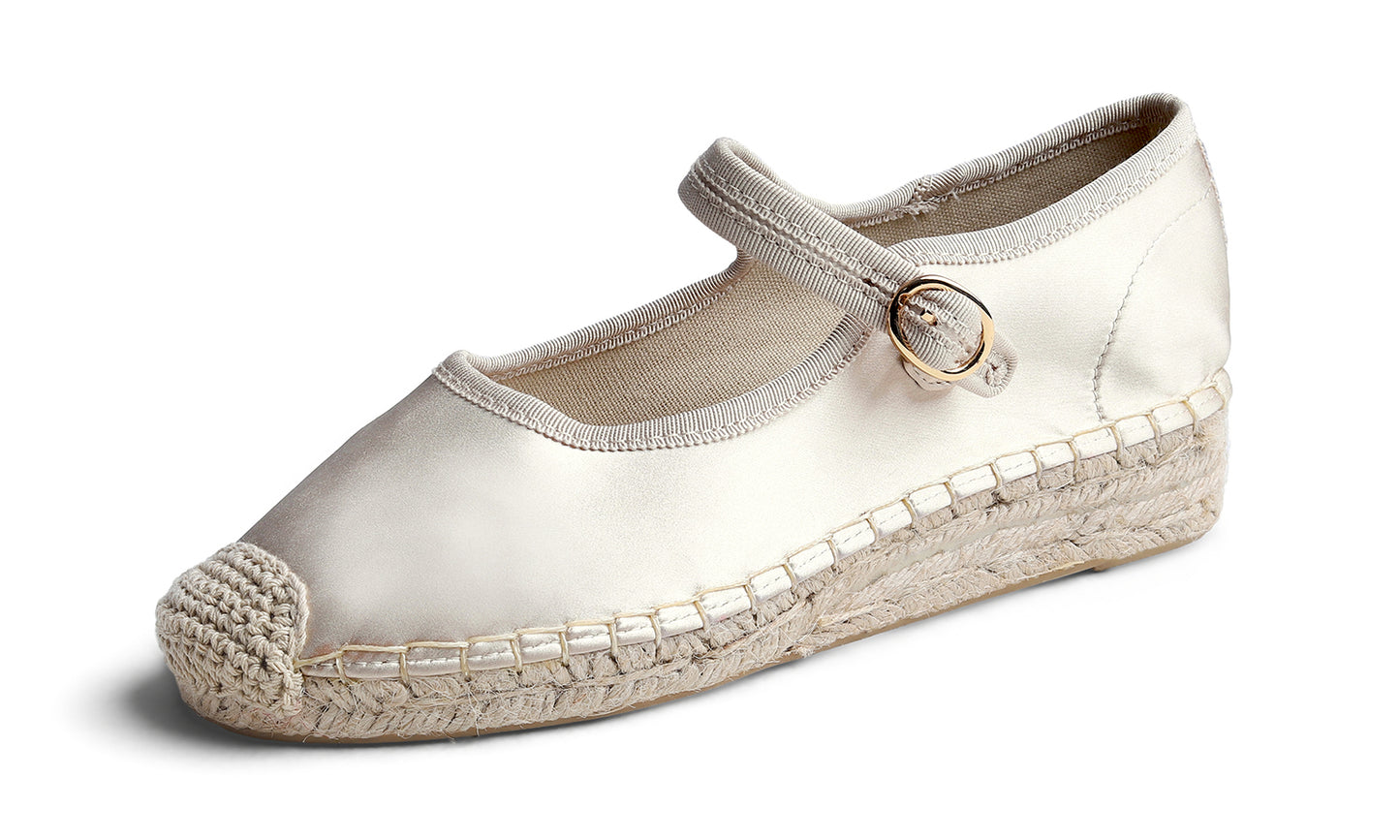 Feversole Espadrille - Beige