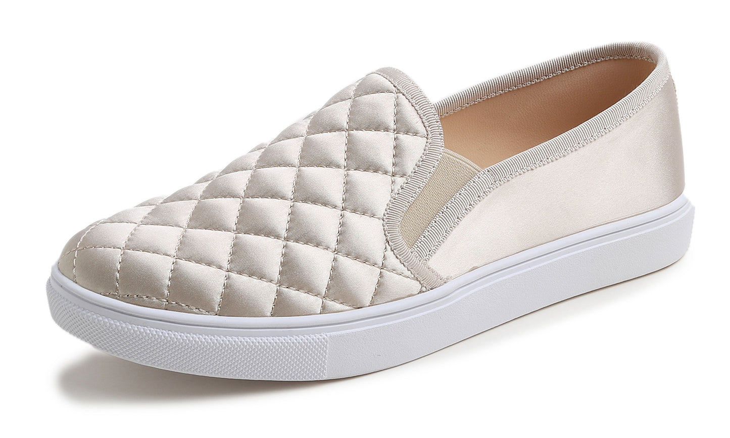Feversole Loafer - Beige