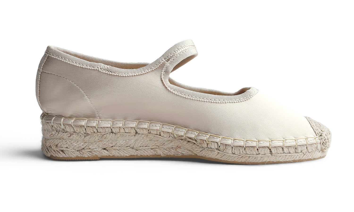 Feversole Espadrille - Beige