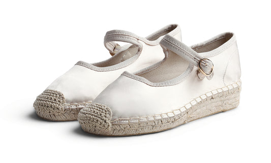Feversole Espadrille - Beige
