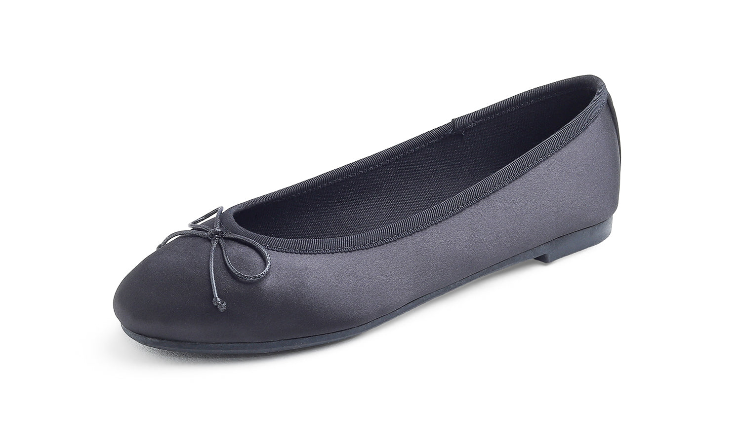 Feversole Flat - Black