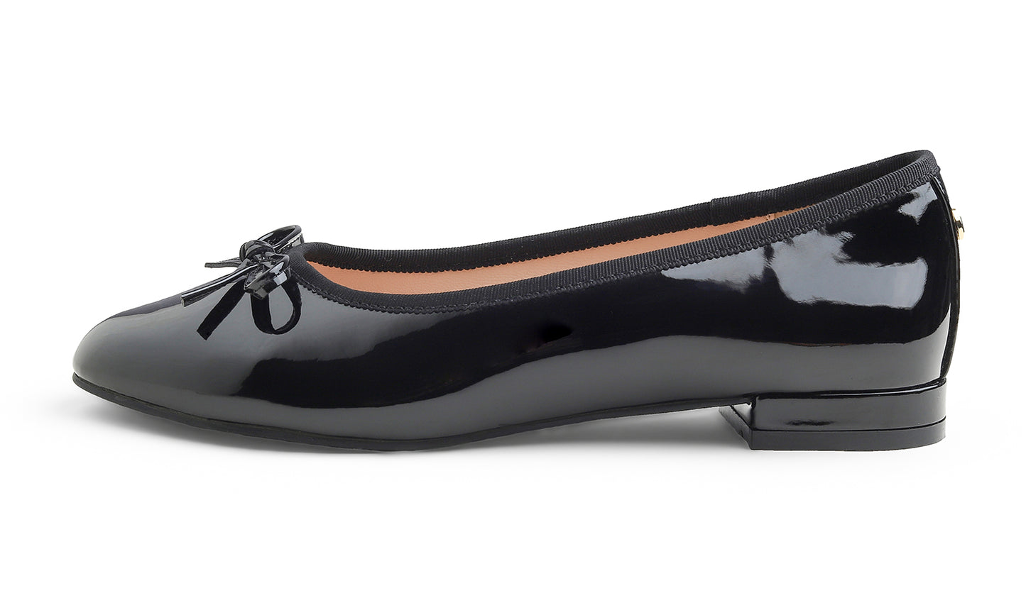 Feversole Flat - Black