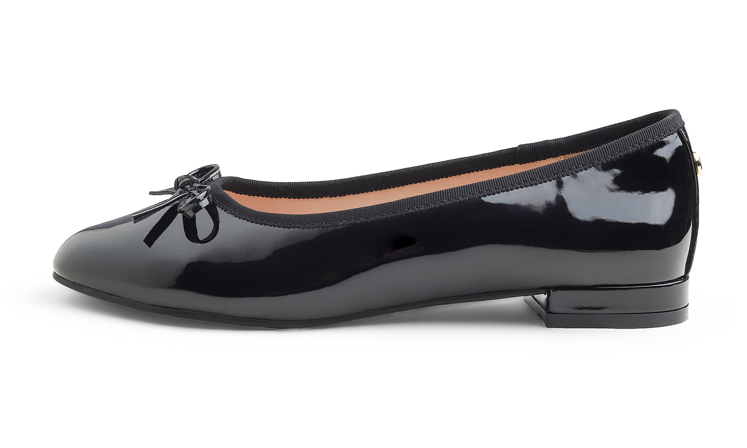 Feversole Flat - Black