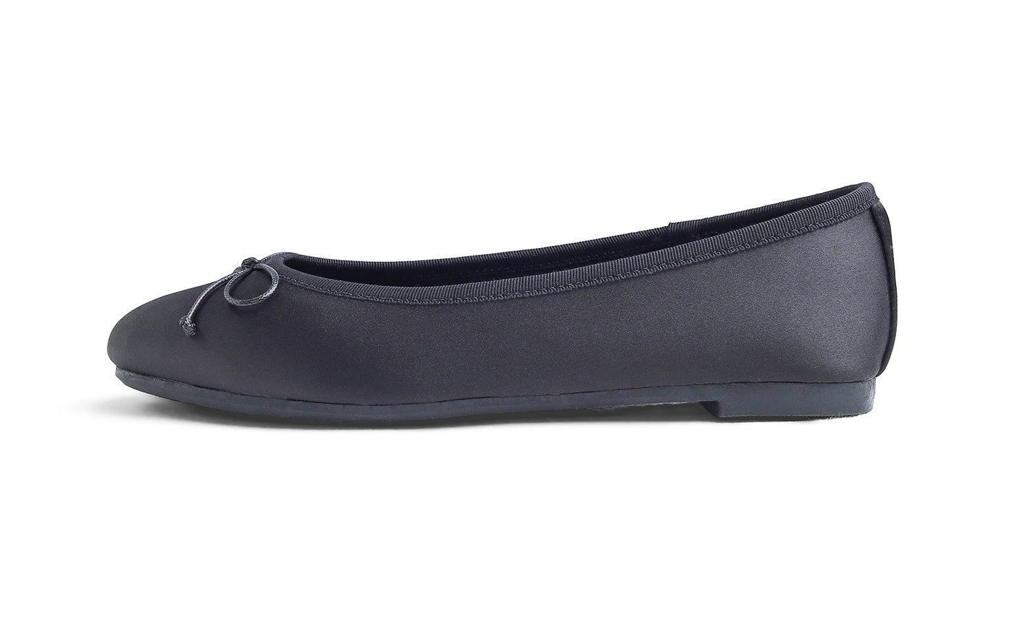 Feversole Flat - Black