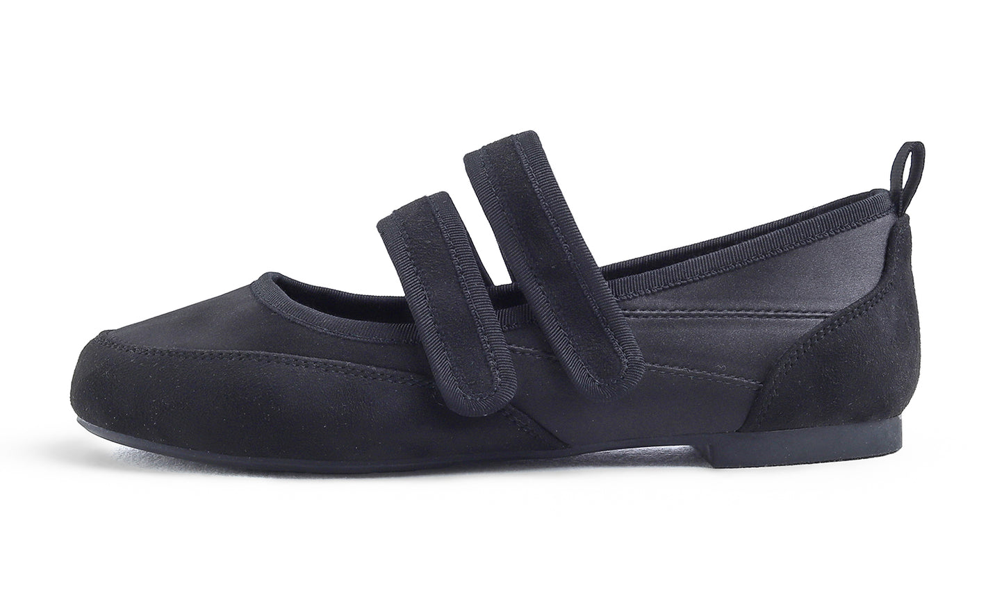 Feversole Sneaker - Black