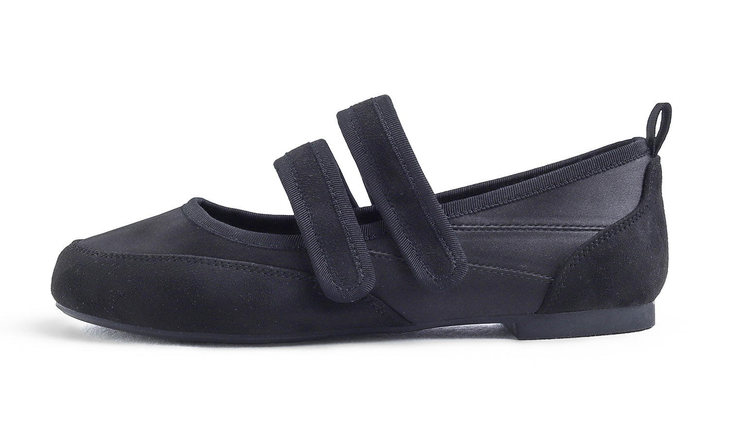 Feversole Sneaker - Black