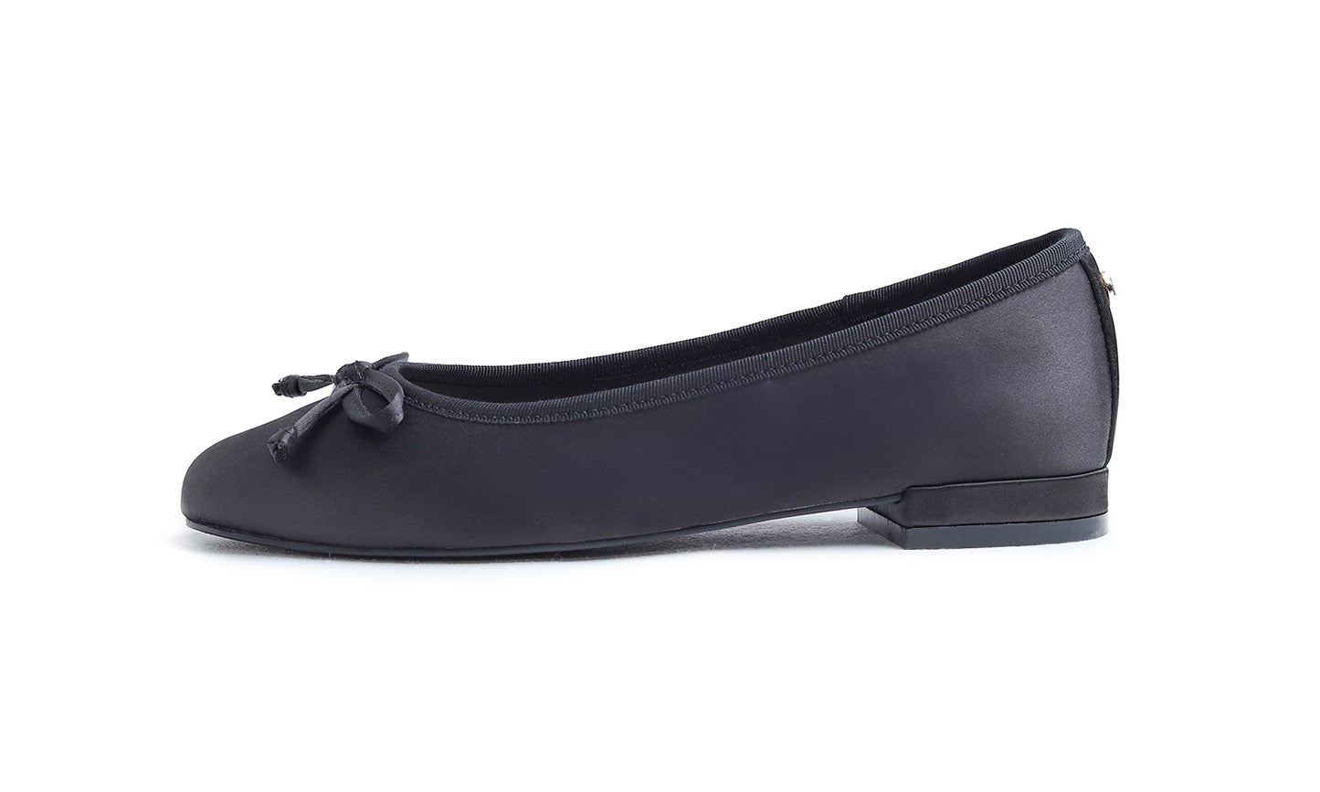 Feversole Flat - Black