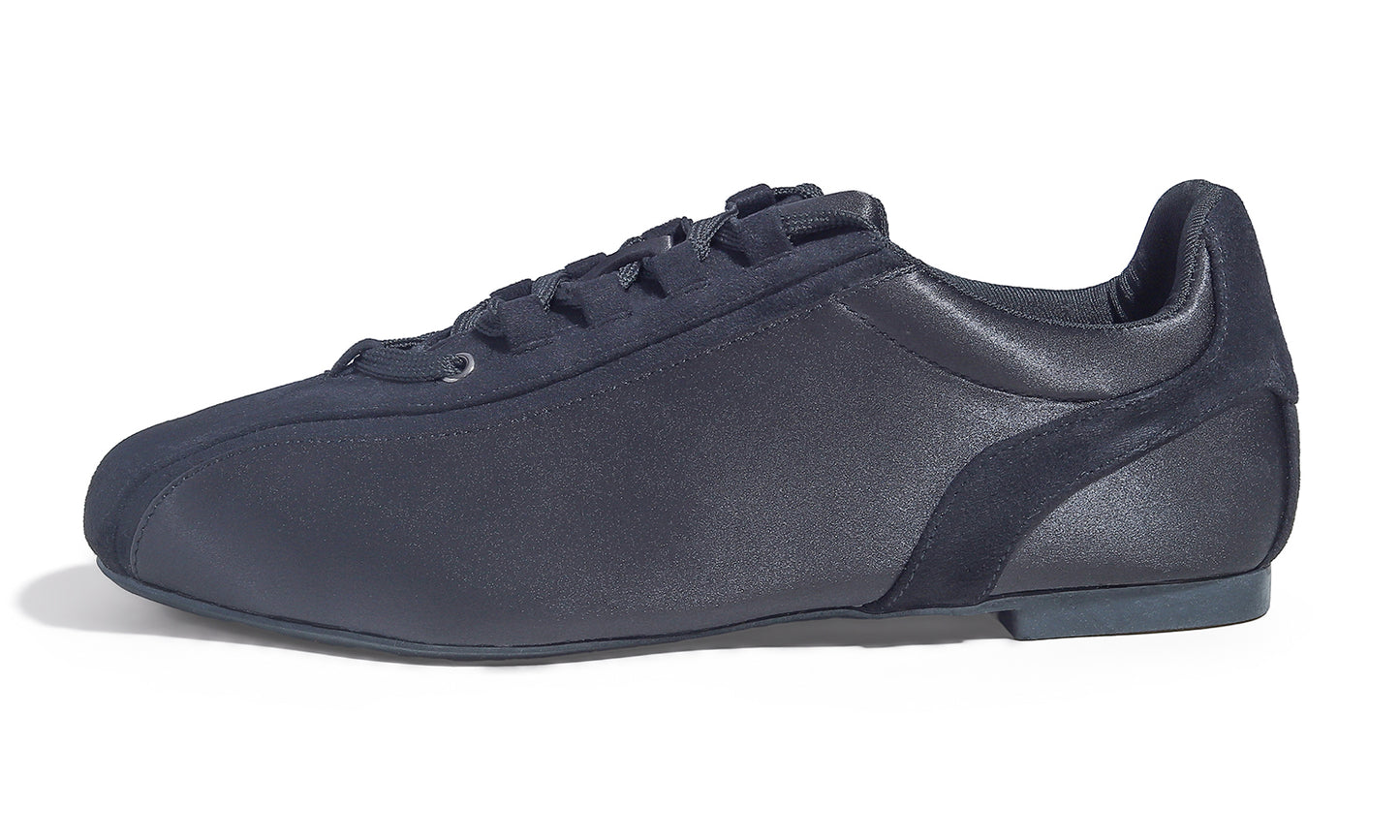 Feversole Ballet Flat - Black