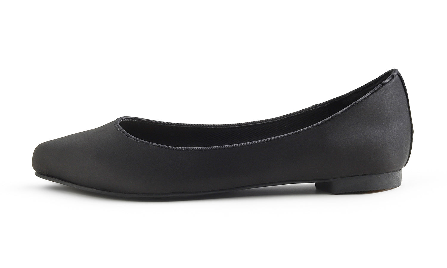 Feversole Flat - Black