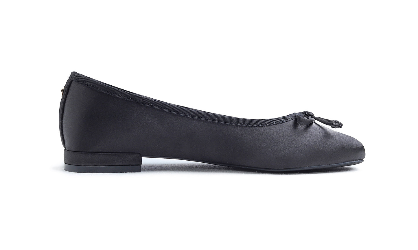 Feversole Flat - Black