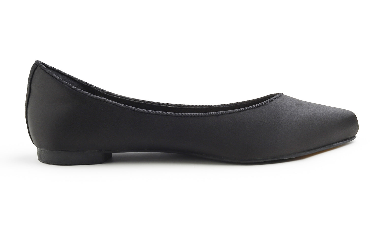 Feversole Flat - Black