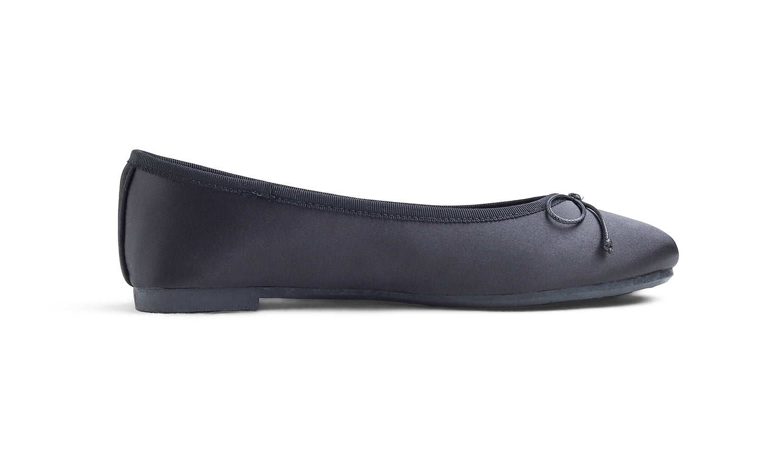 Feversole Flat - Black