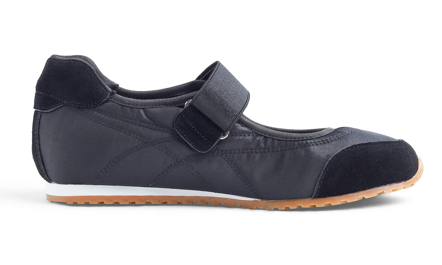Feversole Sneaker - Black