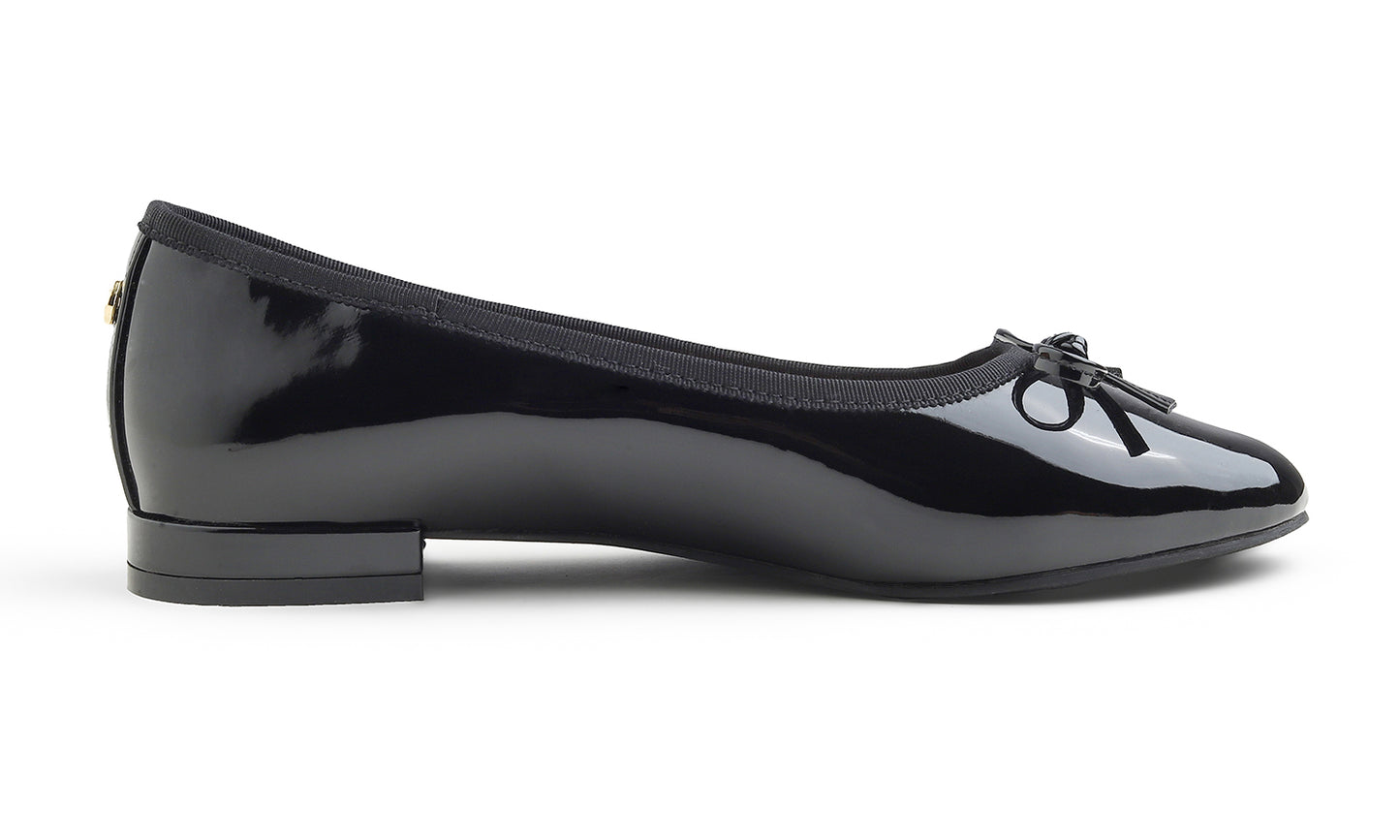Feversole Flat - Black