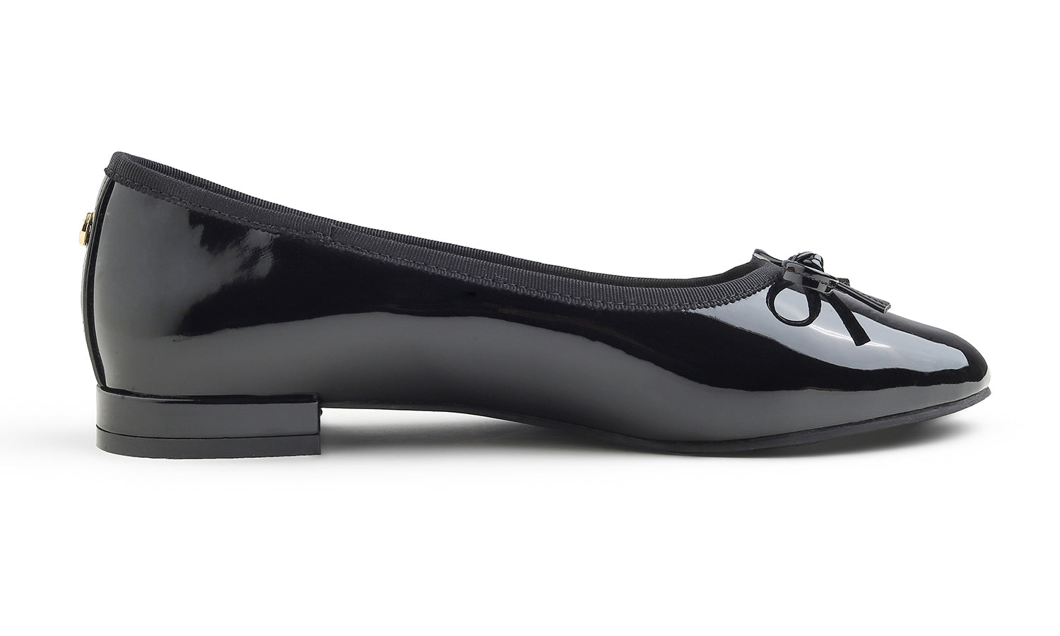 Feversole Flat - Black