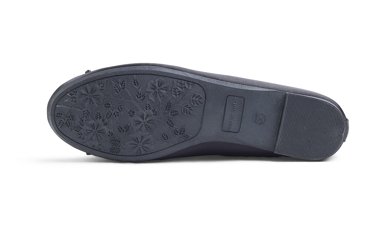 Feversole Flat - Black