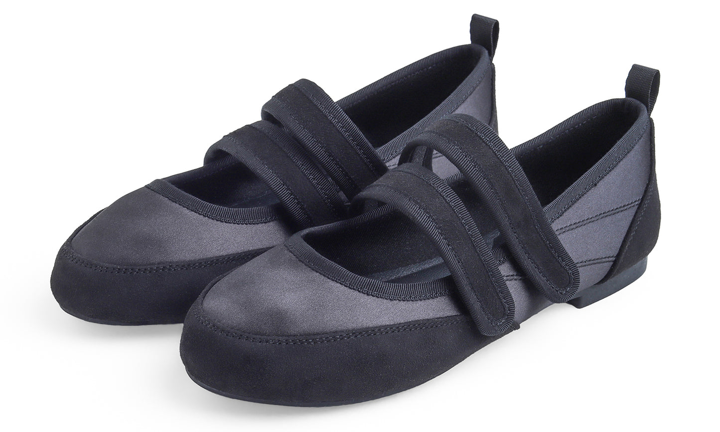 Feversole Sneaker - Black