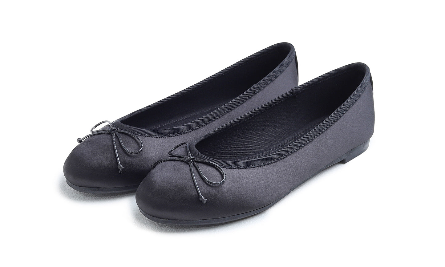 Feversole Flat - Black