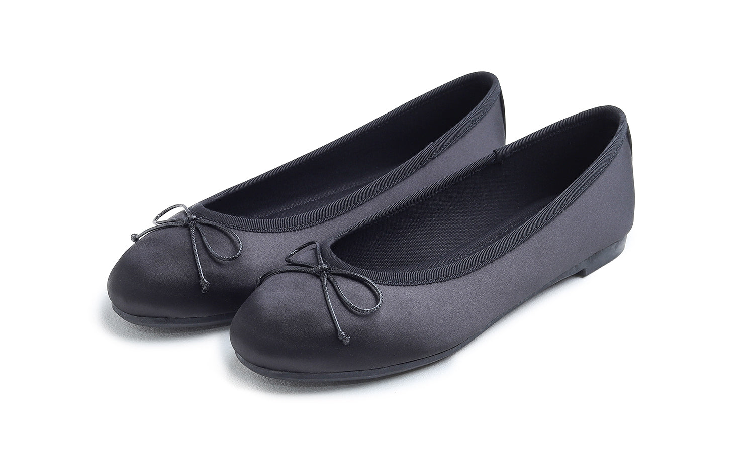 Feversole Flat - Black