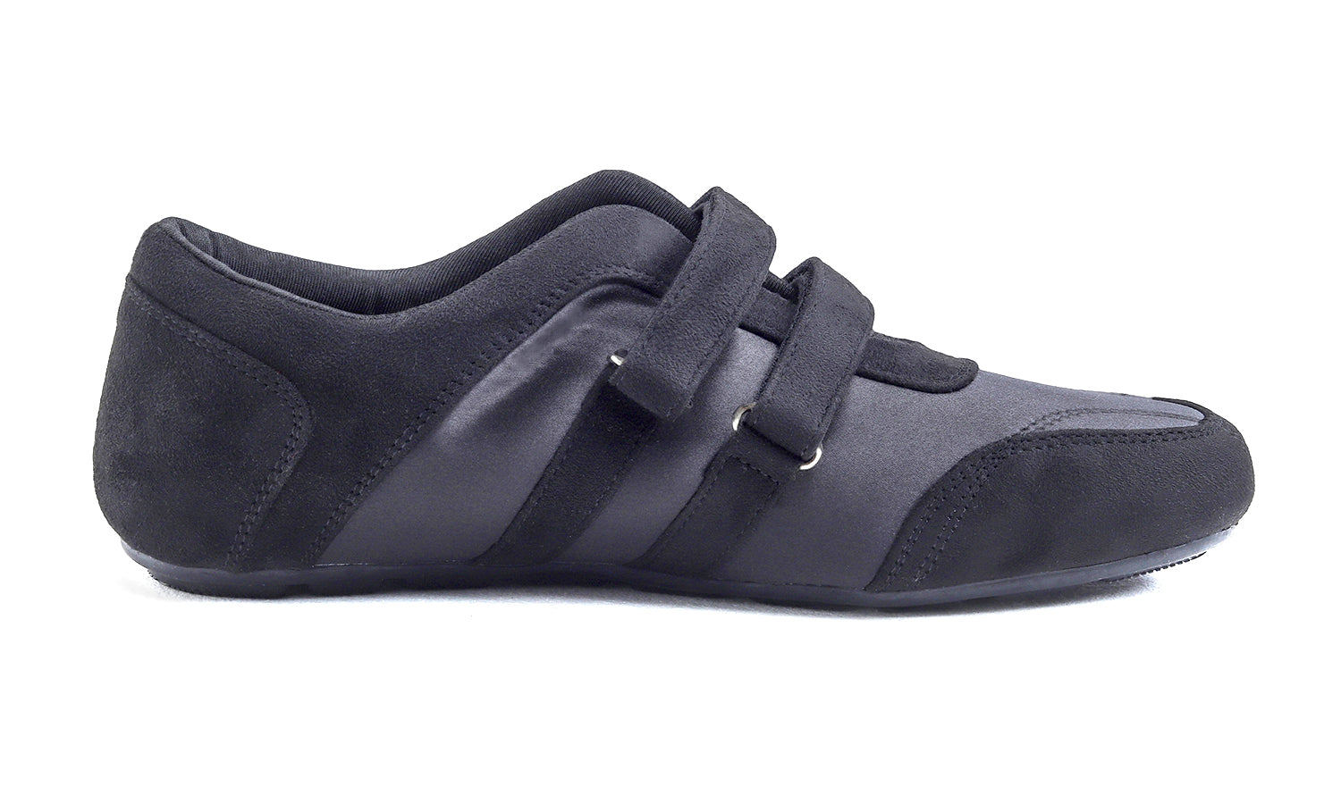 Feversole Mary Jane Flat - Black