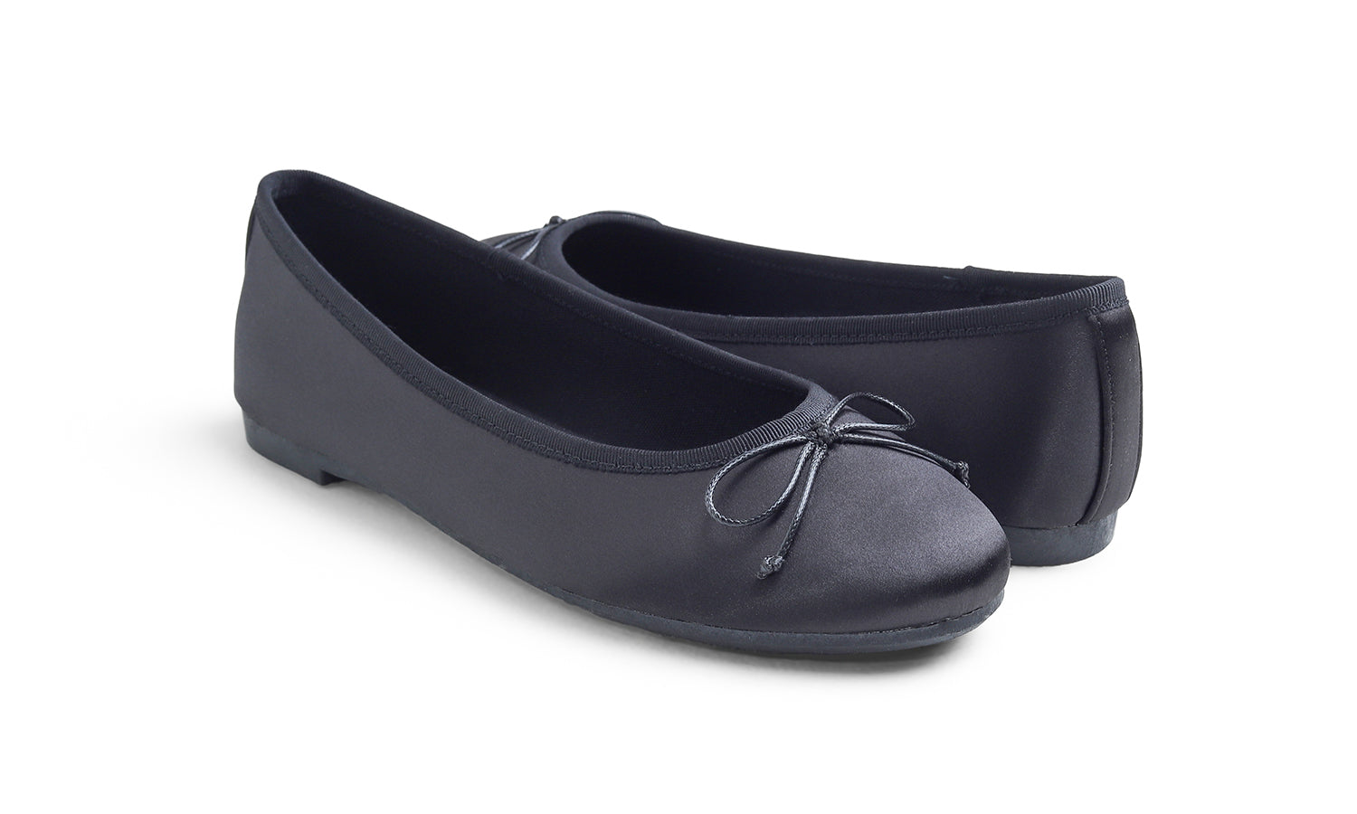 Feversole Flat - Black