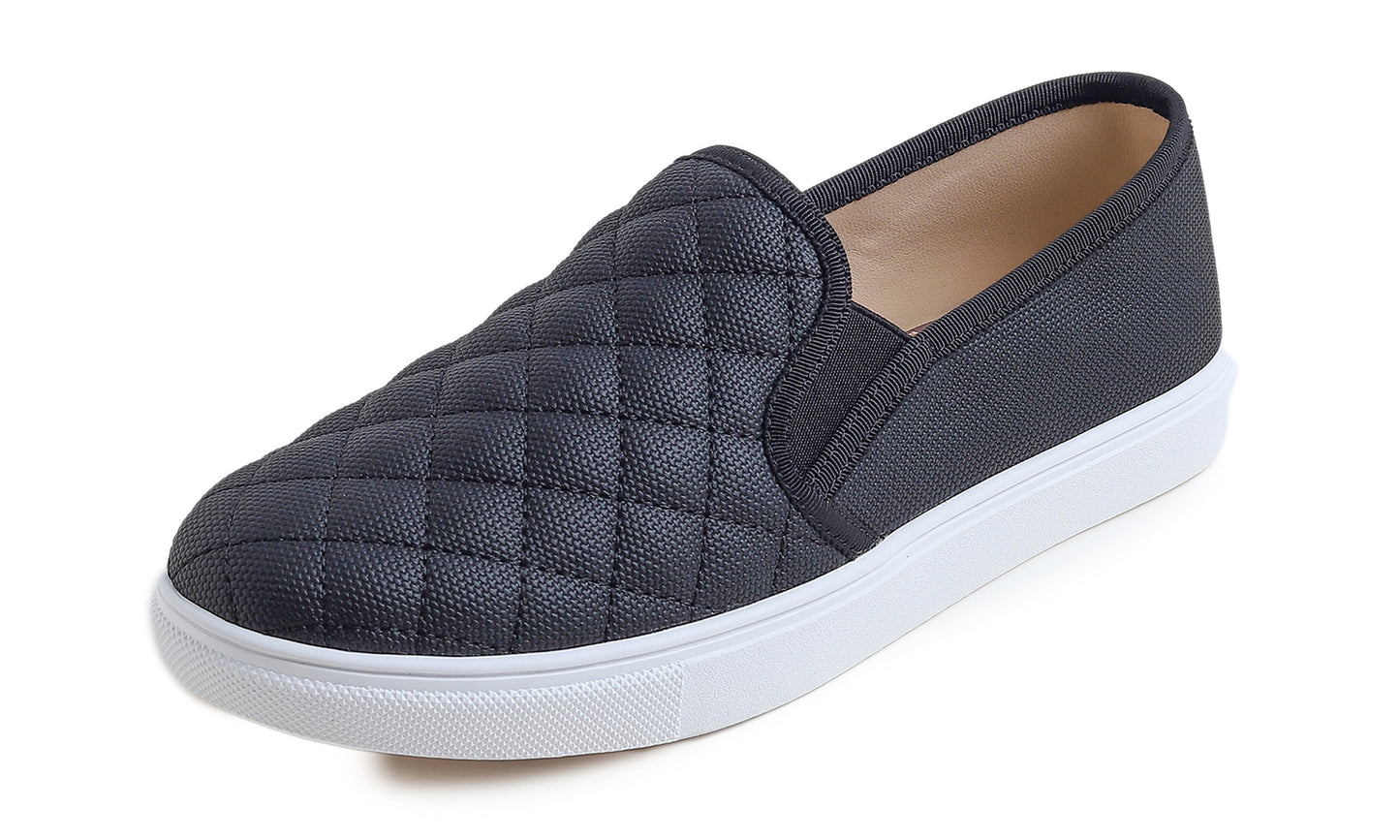 Feversole Loafer - Black