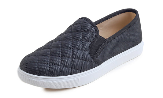 Feversole Loafer - Black