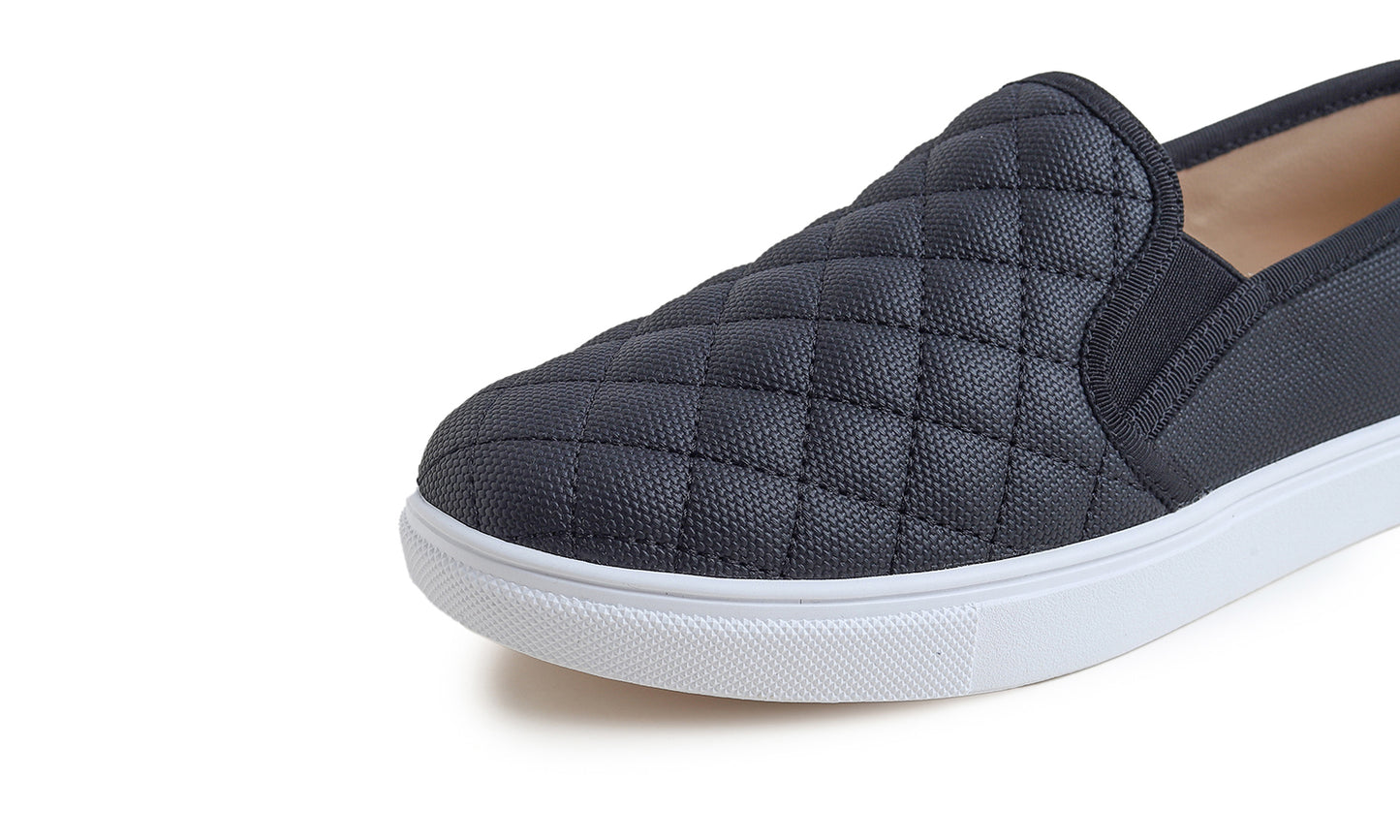 Feversole Loafer - Black
