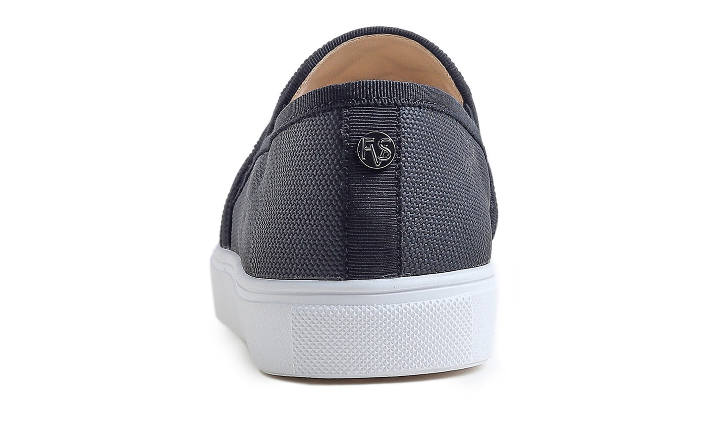Feversole Loafer - Black