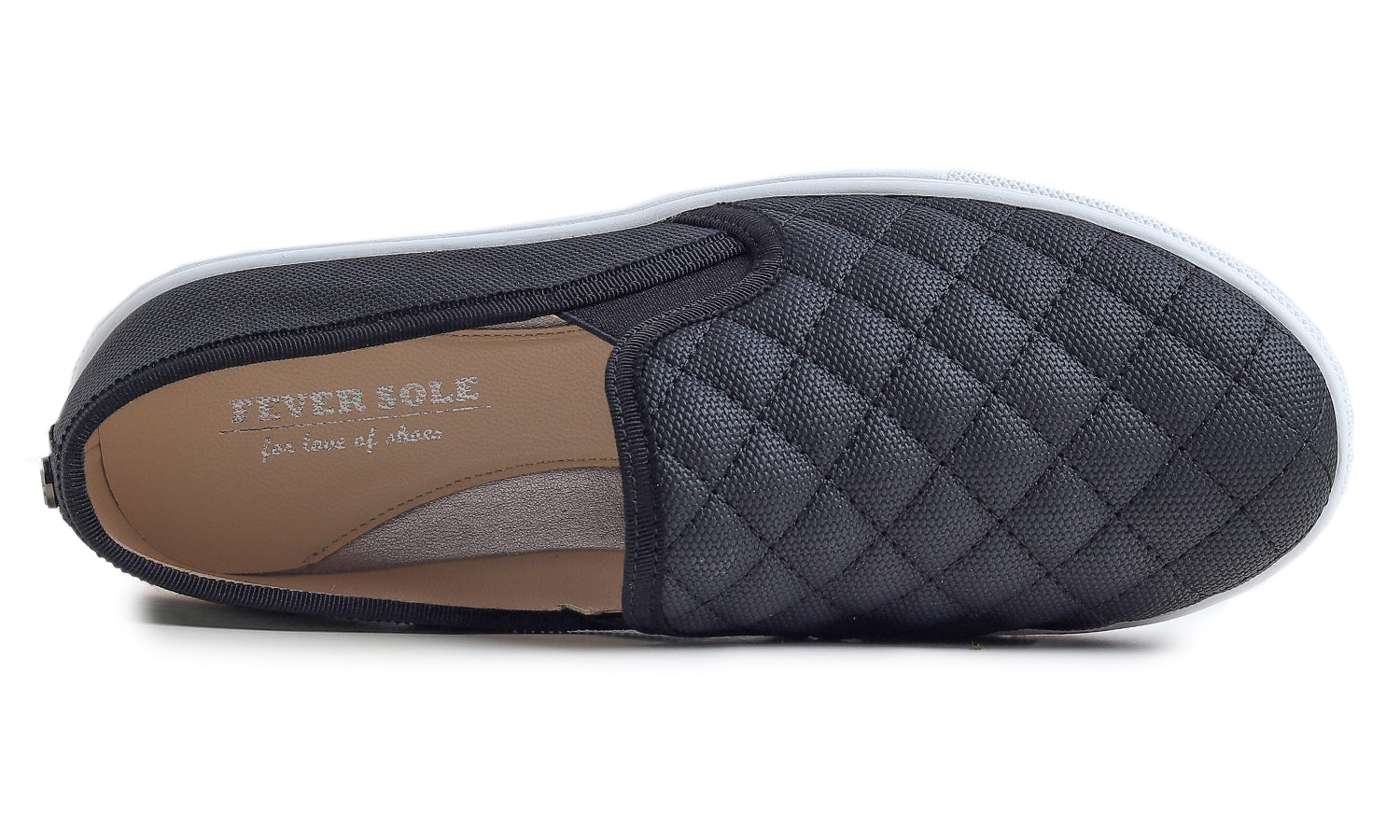Feversole Loafer - Black