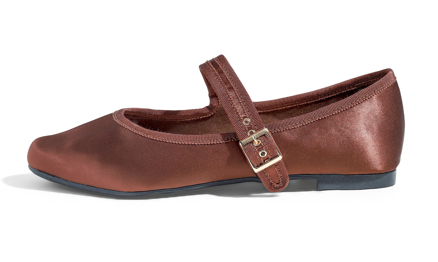 Feversole Mary Jane Flat