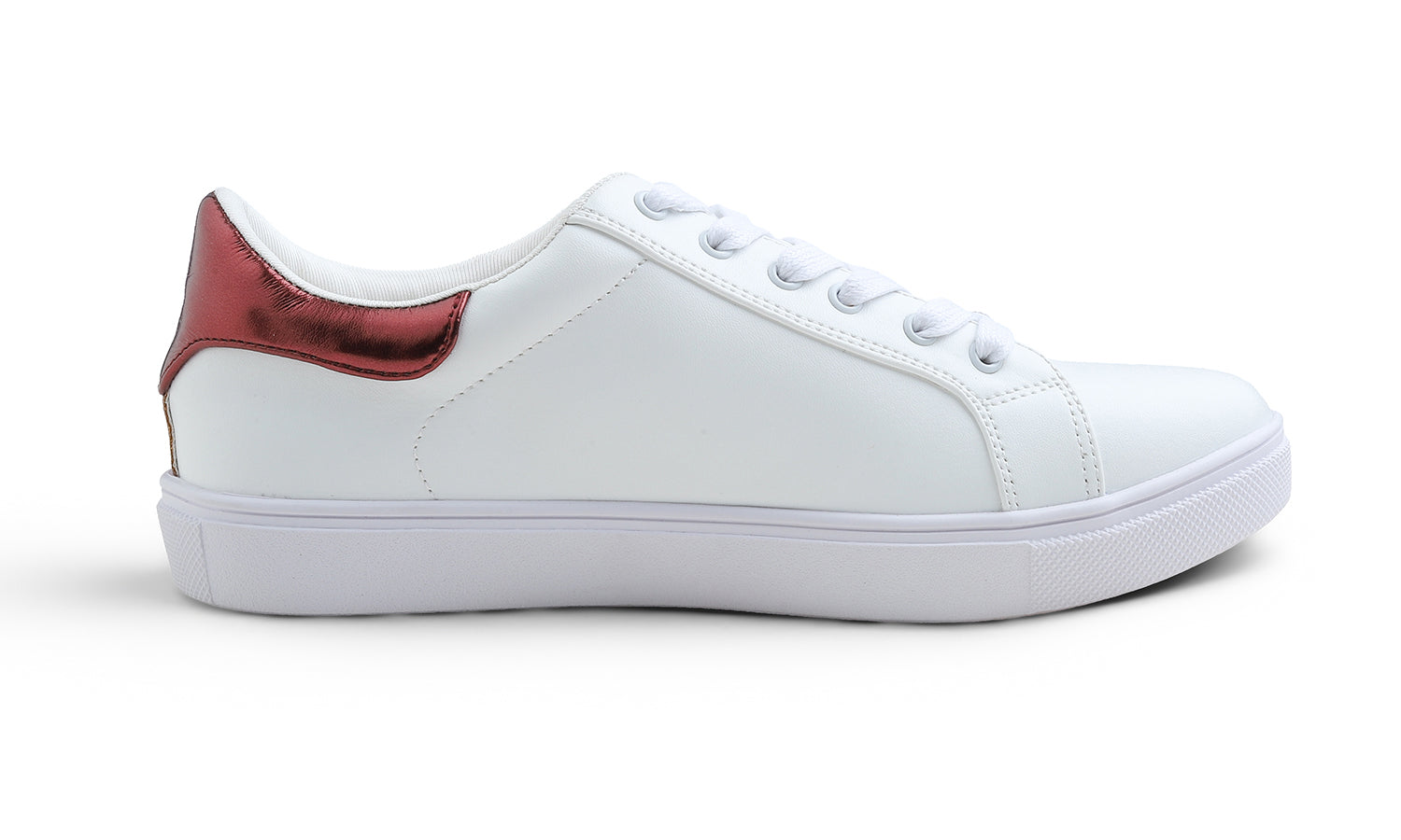 Feversole Sneaker - Burgundy